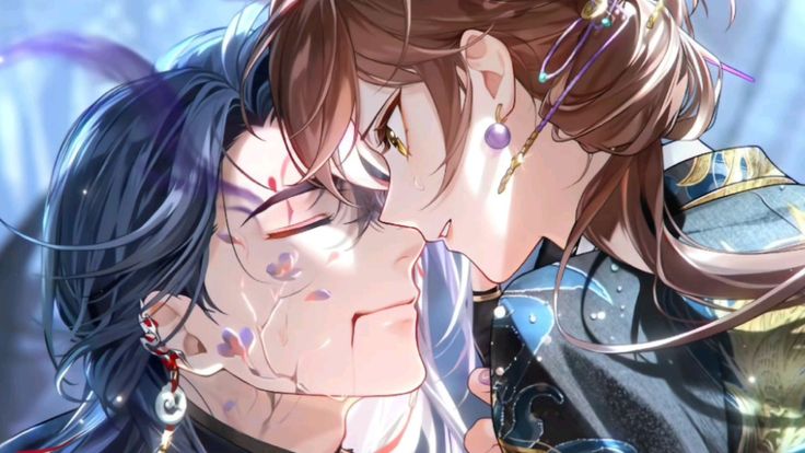 truyen tranh dam my song tinh