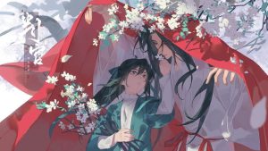 Truyện tranh Đồ Đệ Nhà Ta Lại Treo Rồi Nằm Trong Top Truyện Tranh Đam Mỹ Trọng Sinh Hay Nhất