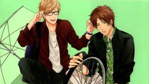 Truyện tranh Escape Journey lôi cuốn 