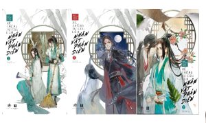 Bộ Truyện Tranh Đam Mỹ Xuyên Không Thành Nam Phụ Có Diễn Biến Tình Cảm Hay