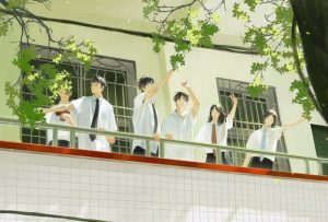 Bộ Truyện Tranh Học Đường Ngôn Tình Hàn Quốc Mang Hơi Thở Mới Mẻ Của Tuổi Trẻ