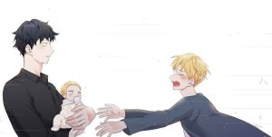 Truyện Tranh Love Is an Illusion! nằm trong top truyện tranh đam mỹ Omega H đáng đọc nhất