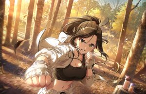 Truyện tranh Đích Nữ Độc Phi