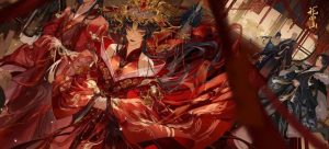 Truyện Tranh Ngôn Tình Cổ Đại Với Bối Cảnh Cung Đình Đấu Trí Và Tình Yêu Định Mệnh