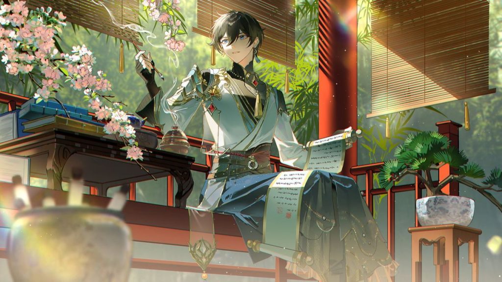 truyen tranh ngon tinh co dai