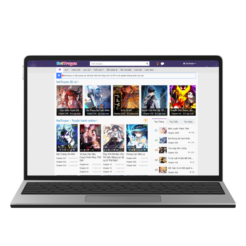 net truyen