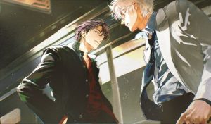 Truyện tranh Bi no Isu hấp dẫn 