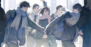 Bộ Truyện Tranh Đam Mỹ Vườn Trường Mang Hơi Thở Trong Lành Của Tuổi Trẻ