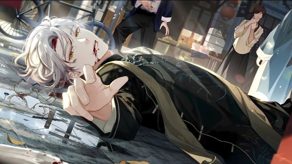 truyen tranh dam my trong sinh