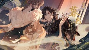 Truyện tranh Ma Đạo Tổ Sư lãng mạn