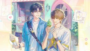 Truyện tranh Punch Up! nằm trong top truyện tranh đam mỹ sủng ngọt H tổng tài đáng đọc nhất