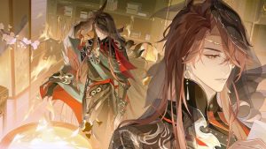 Bộ truyện tranh đam mỹ Trung Quốc với nội dung cuốn hút và cảm xúc mạnh