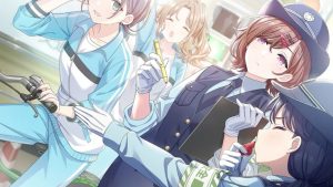 Bộ Truyện Tranh Ngôn Tình Hôn Nhau Khi Một Nụ Hôn Thay Đổi Cả Câu Chuyện