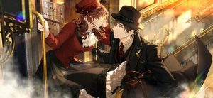 Bộ Truyện Tranh Ngôn Tình Buồn Nơi Cảm Xúc Lên Đến Cao Trào Rồi Vỡ Tan