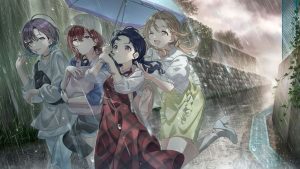 Bộ Truyện Tranh Ngôn Tình Hôn Nhau Nụ Hôn Đầu Tiên Không Hề Lãng Mạn