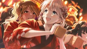 Bộ Truyện Tranh Ngôn Tình Xuyên Không Từ Người Lạ Thành Định Mệnh