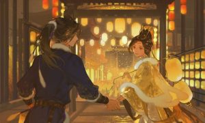 Bộ Truyện Tranh Ngôn Tình Cổ Trang – Khi Chính Trị Và Tình Yêu Không Cùng Chiều