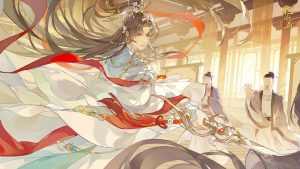 Truyện Tranh Ngôn Tình Cổ Đại Với Mạch Truyện Chính Trị, Quyền Lực Và Những Trái Tim Tổn Thương