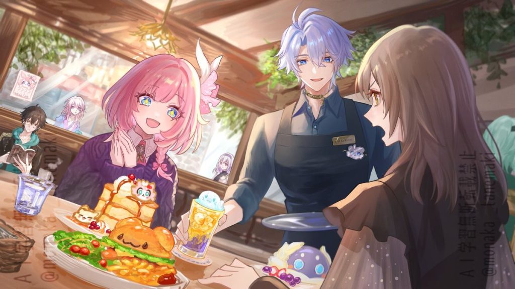 truyen tranh ngon tinh full tong tai